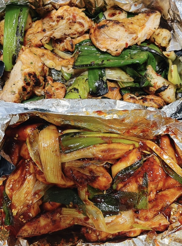 화락바베큐치킨평택비전점 이미지