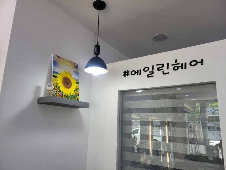 에일린헤어 이미지