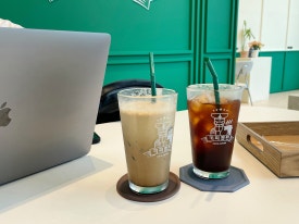 커피캡틴진주 이미지
