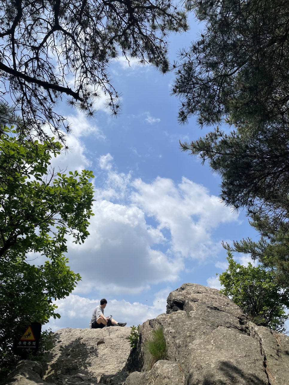사인암 이미지