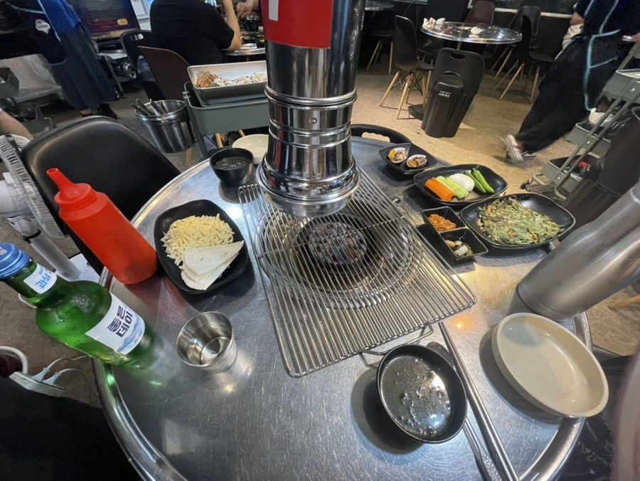 최선장 조개구이 이미지