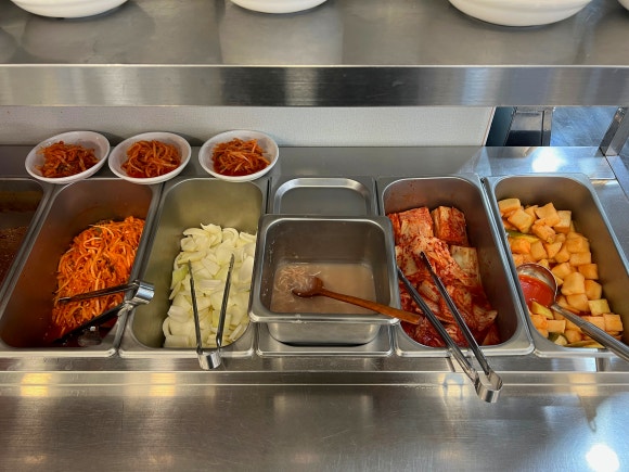 정성구리순대국 이미지