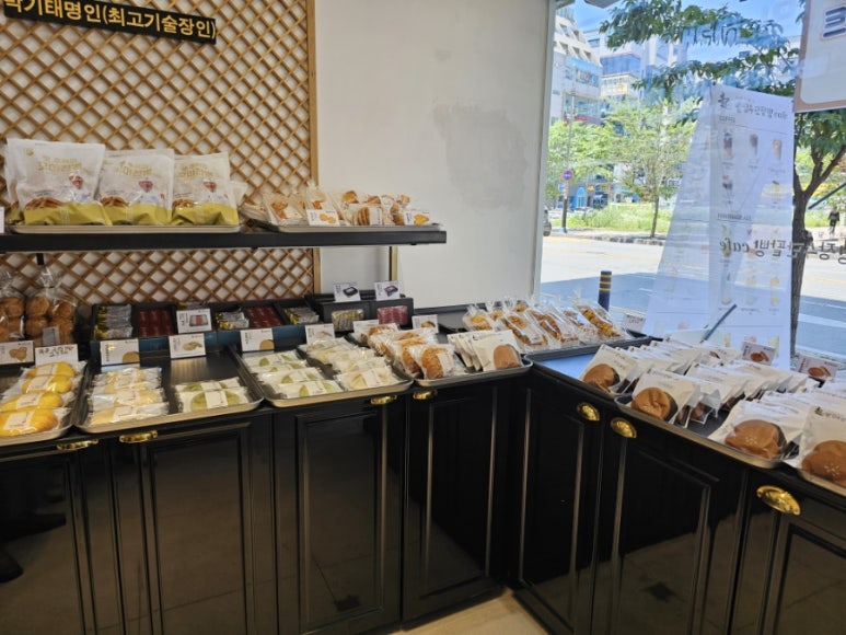 빵장수단팥빵천안청수점 이미지