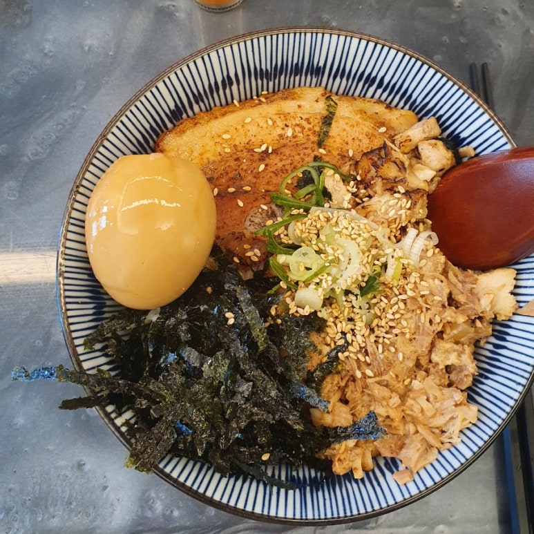 칸키라멘 이미지