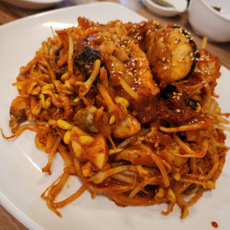 신월아구찜 이미지