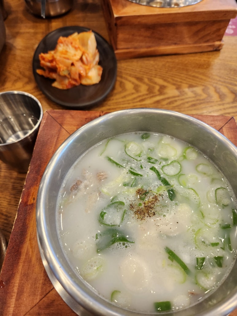 인생설렁탕 장위뉴타운점 이미지
