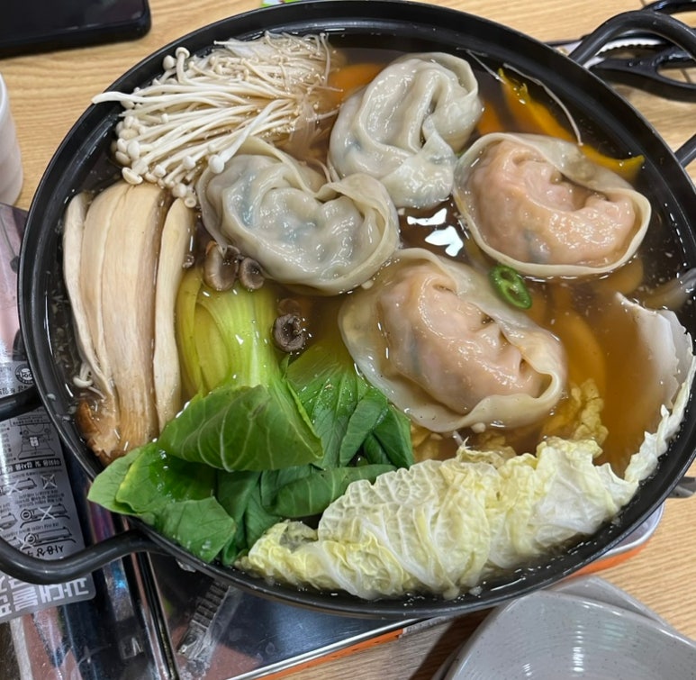 성원손만두국수 이미지