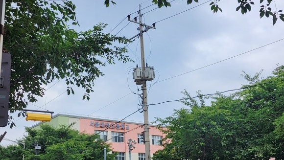 서울대청초등학교 이미지