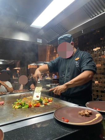 스칼렛식당 이미지