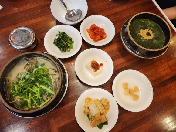 복죽 전문점 이미지