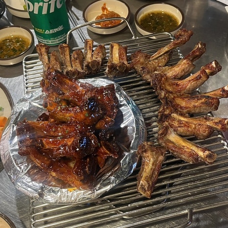 예감쪽갈비(지산점) 이미지