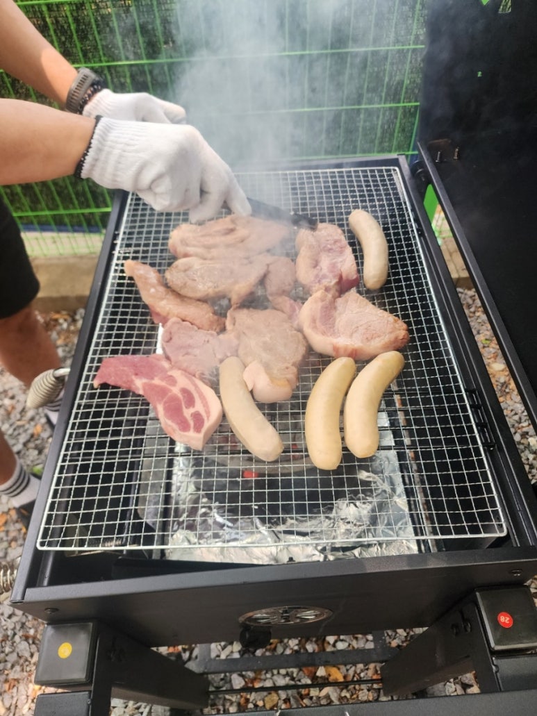북한산 둘레캠프 이미지