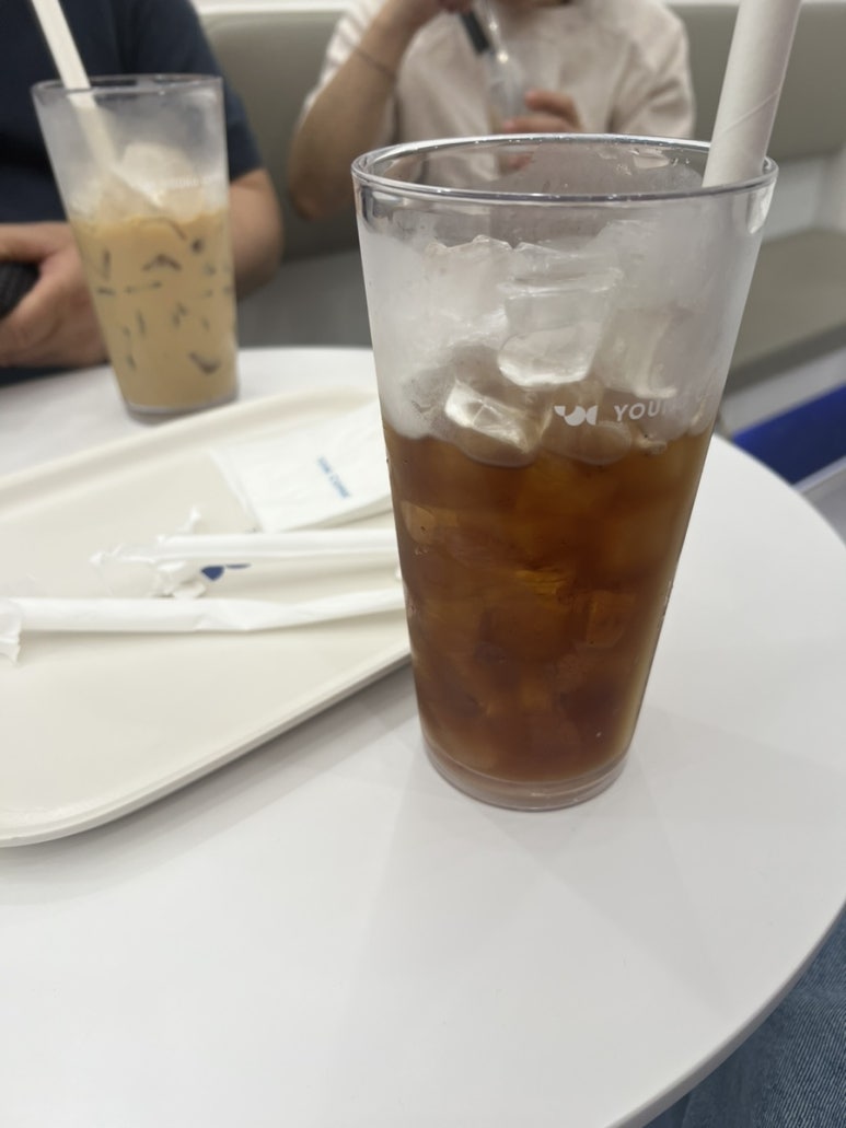 영커피 마린시티점 이미지