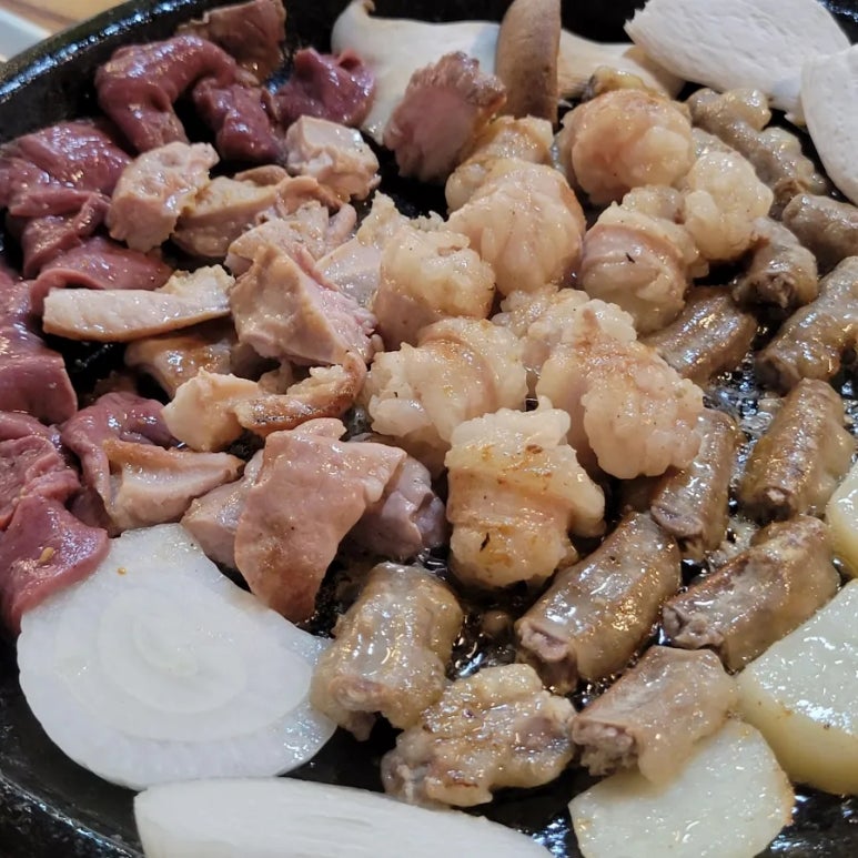 알소곱창 이미지