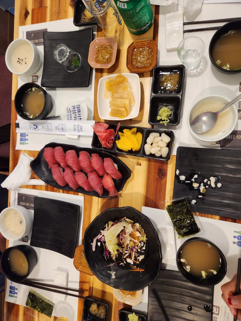 고래야,참치야! 이미지