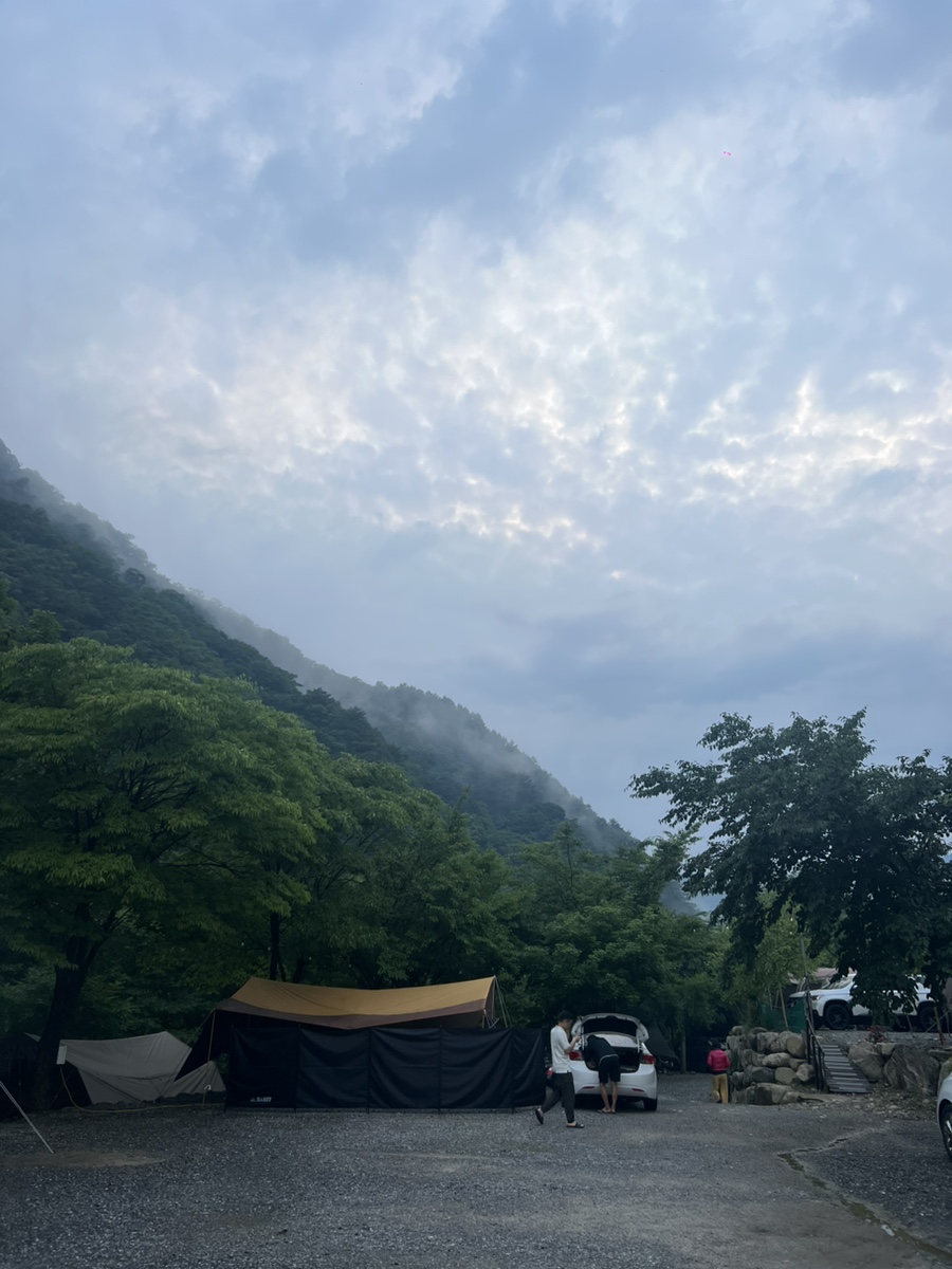 백자동캠핑장 이미지