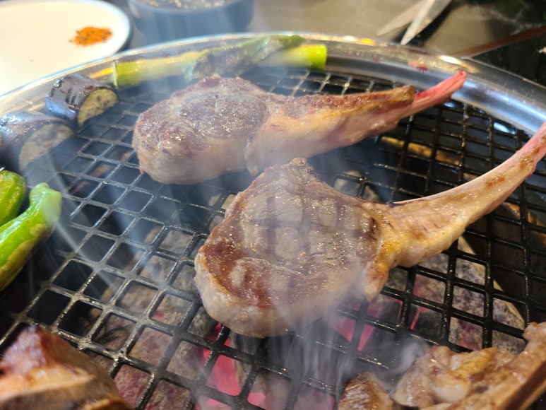 호랑이양갈비창원 이미지