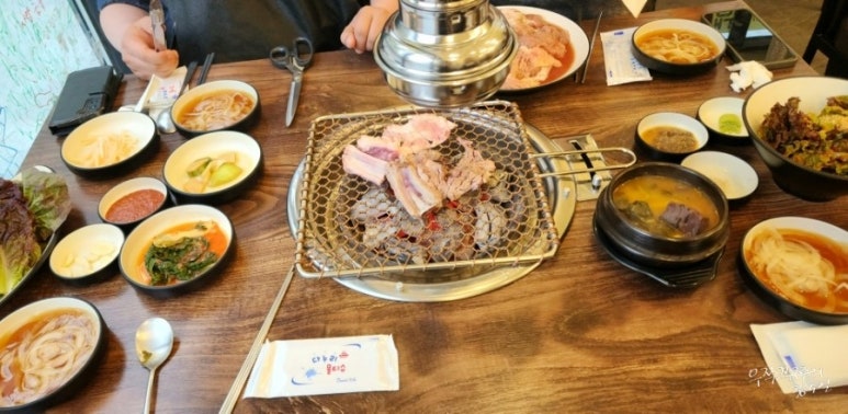 용민갈비 이미지