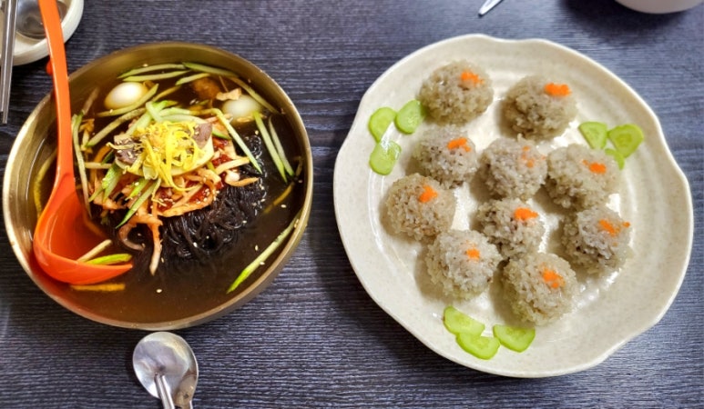 연길순희냉면 이미지