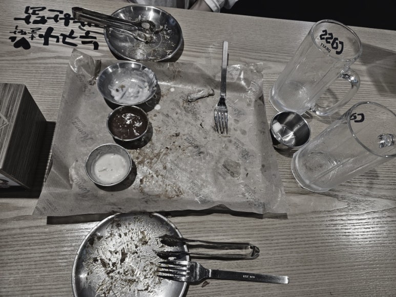 누구나홀딱반한닭쌍용점 이미지