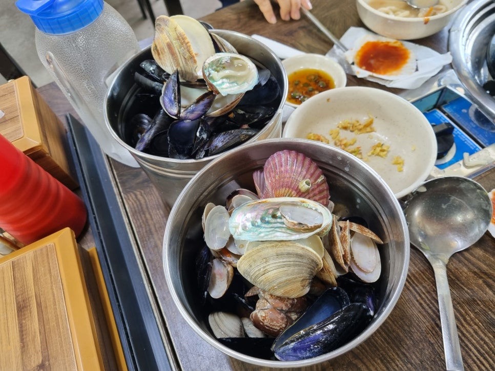 그리운 칼국수 이미지