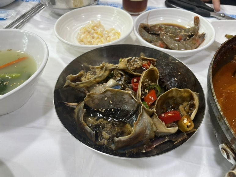 깨비게장 이미지