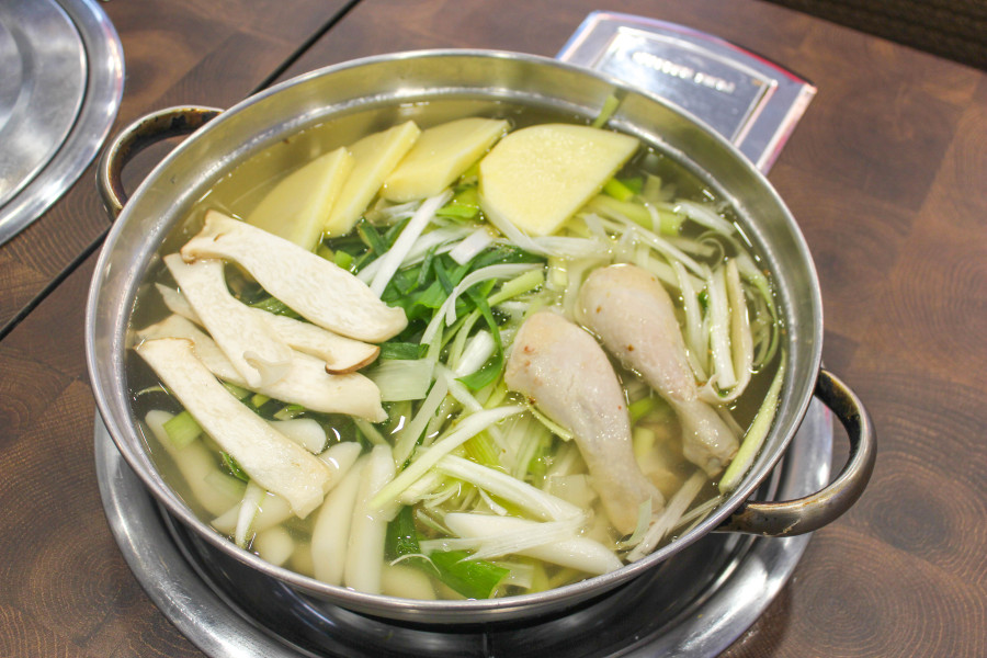 공릉닭한마리 이미지