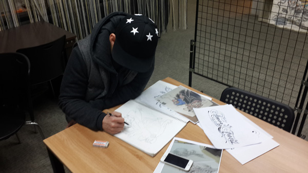 수원타투메이드 이미지