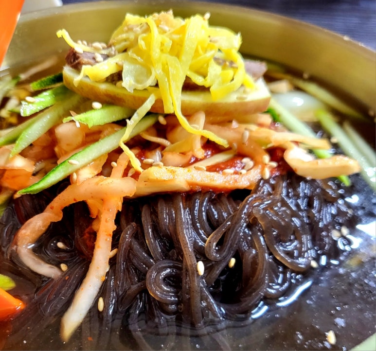연길순희냉면 이미지