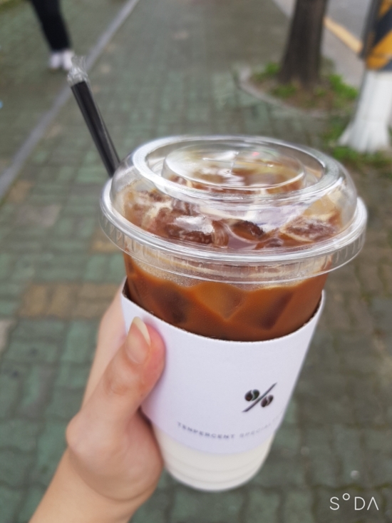 텐퍼센트커피 중부점 이미지