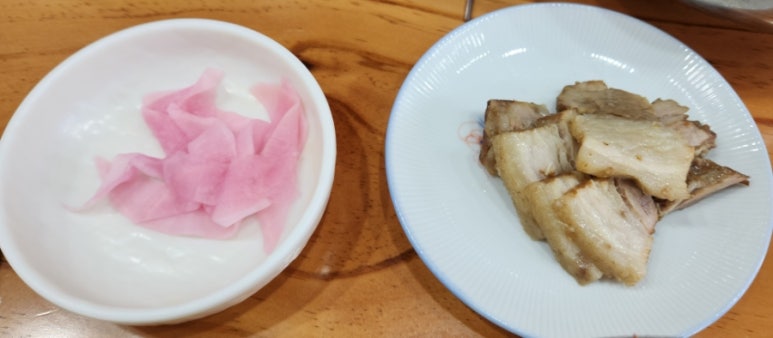메밀꽃밀면 이미지