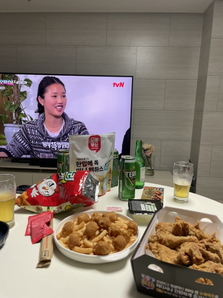 용팔이포차 이미지
