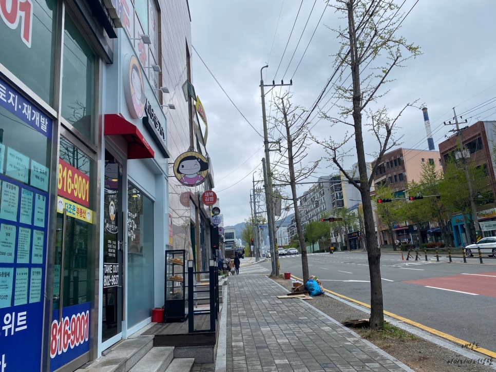 에바돈가츠부암점 이미지