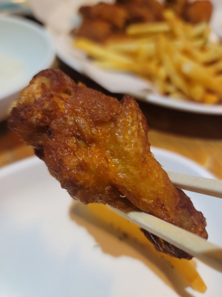 화통치킨 이미지