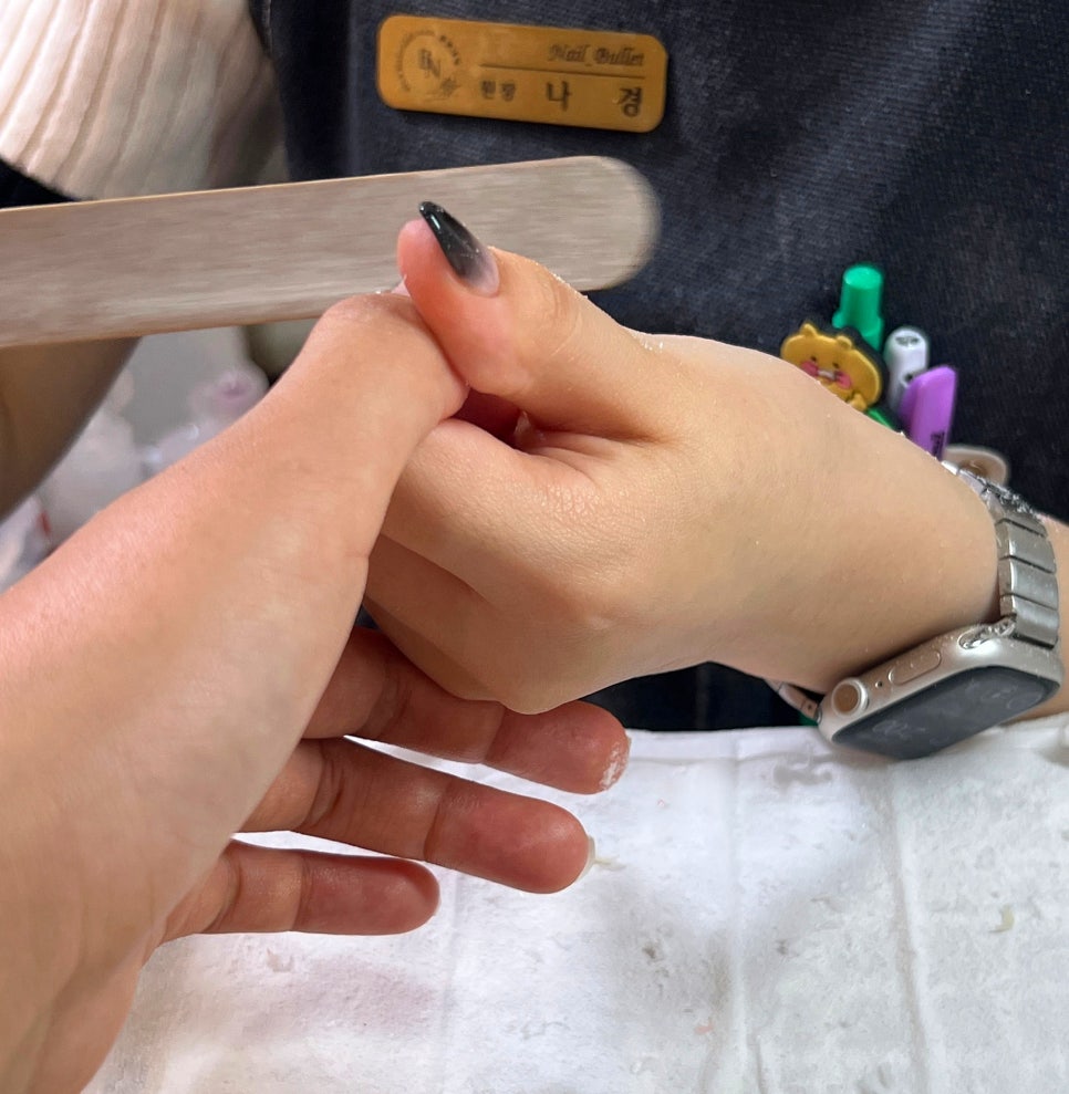 블렛네일 이미지