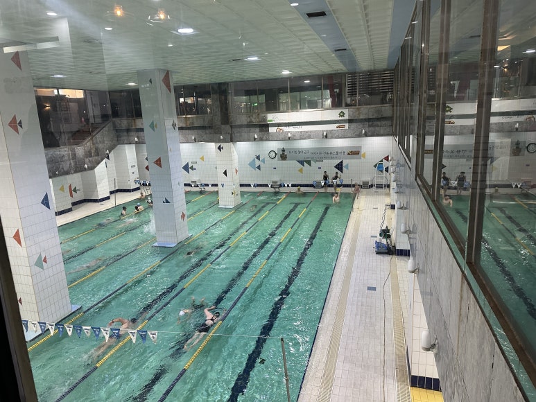 G SPORTS COMPLEX 이미지