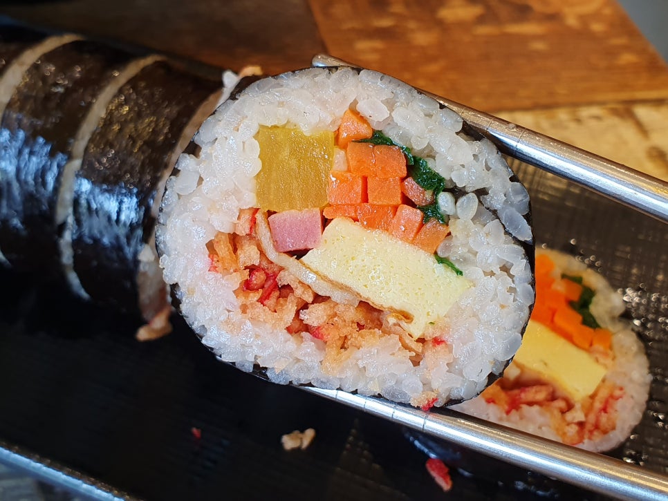 청담동 마녀김밥 이미지