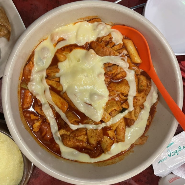 시장닭발 이미지