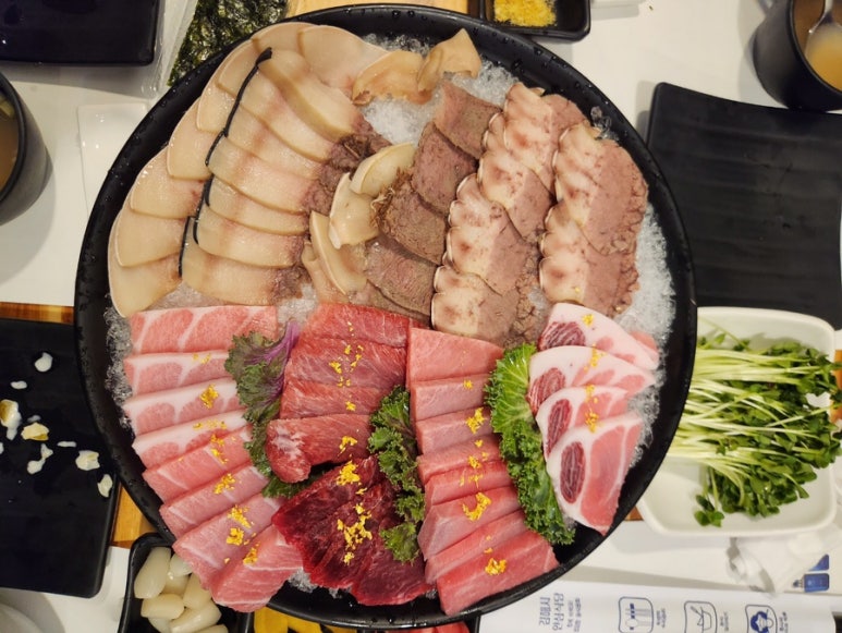 고래야,참치야! 이미지