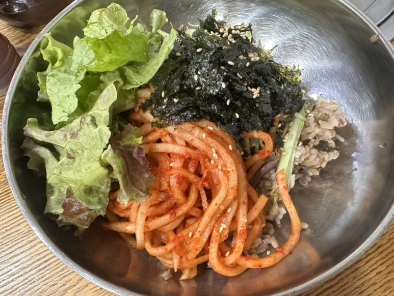 다복손칼국수 이미지