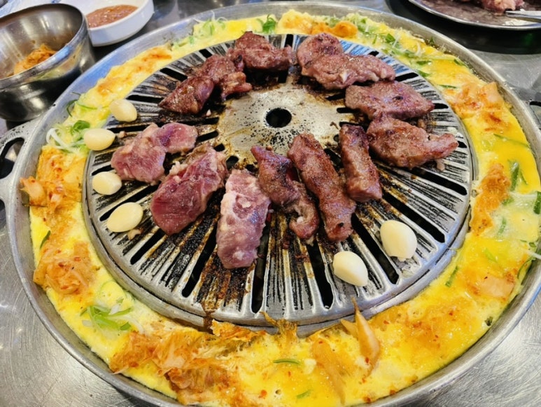 갈매기미소 이미지