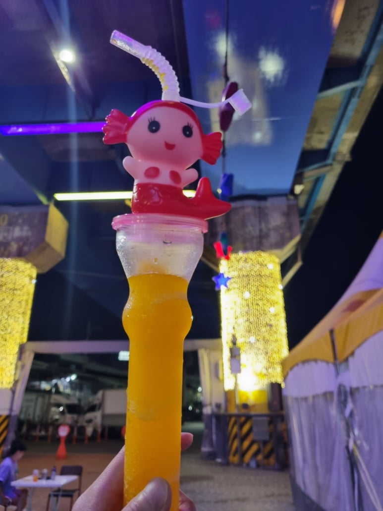 칠성닭꼬치 이미지