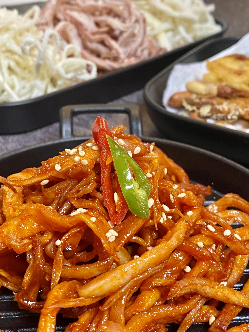 일미반찬 이미지