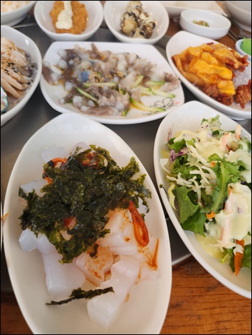친구네조개구이횟집 이미지