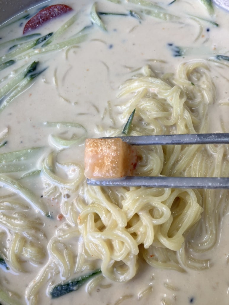 부산진밀면가야 이미지