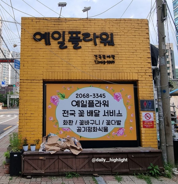 예일플라워 이미지