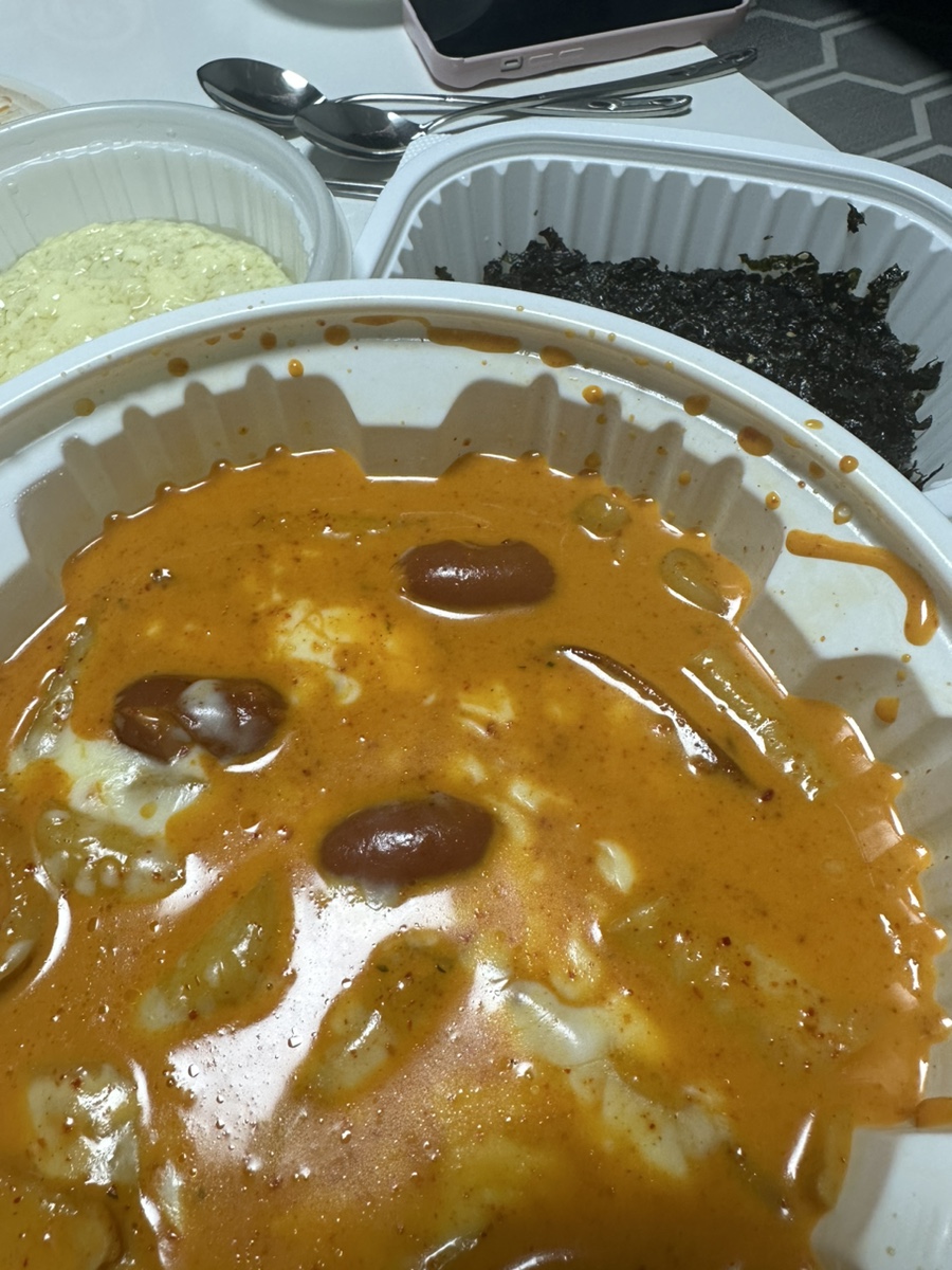 엽기떡볶이인천강화점 이미지