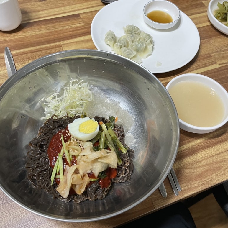 부민냉면 이미지