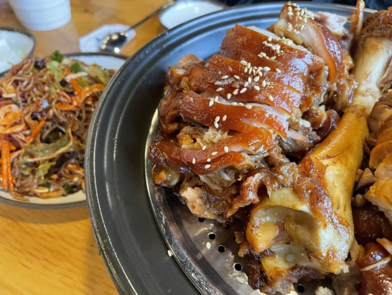 가장맛있는족발문경점촌점 이미지