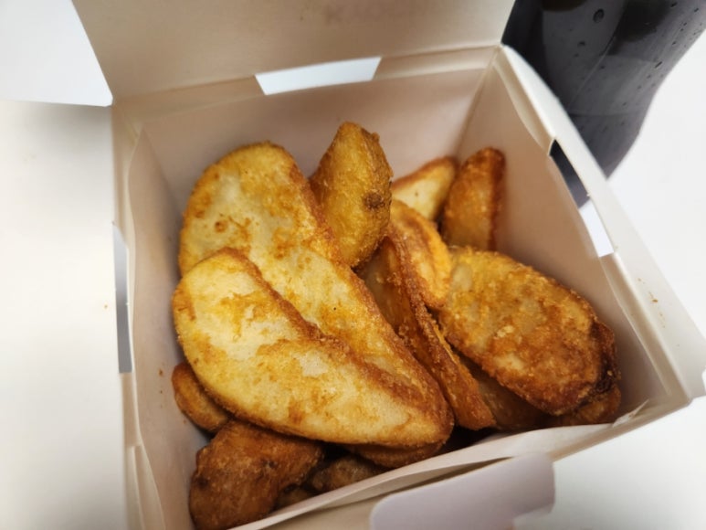 교촌치킨 소래포구점 이미지